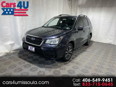 Used 2018 Subaru Forester 2.0XT Premium