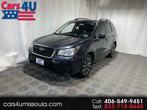Used 2018 Subaru Forester 2.0XT Premium image 1