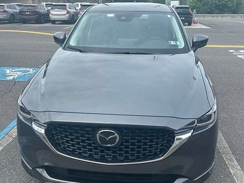 Used 2025 MAZDA CX-5 AWD 2.5 S w/ Select Package image 6