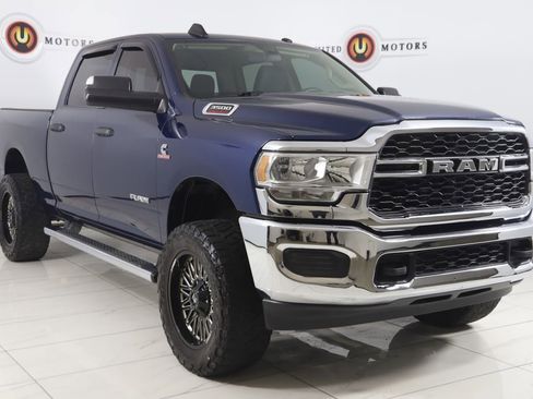 Used 2020 RAM 3500 Tradesman image 22