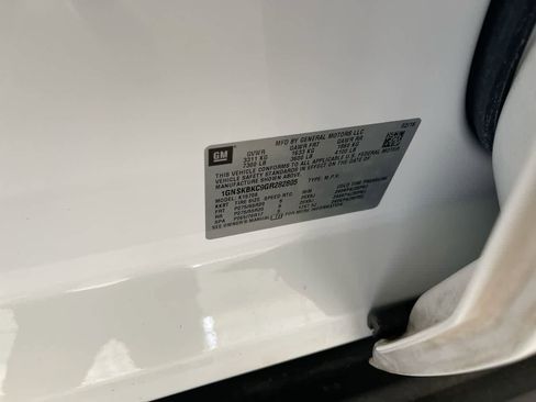 Used 2016 Chevrolet Tahoe LT image 29