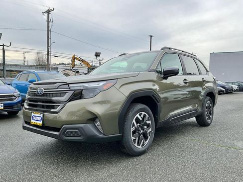 New 2026 Subaru Forester Premium image 4