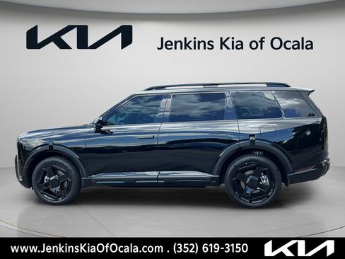 New 2027 Kia Telluride SX X-Line AWD/4WD image 6