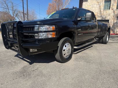 Used 2010 Chevrolet Silverado 3500 LTZ w/ LTZ Plus Package