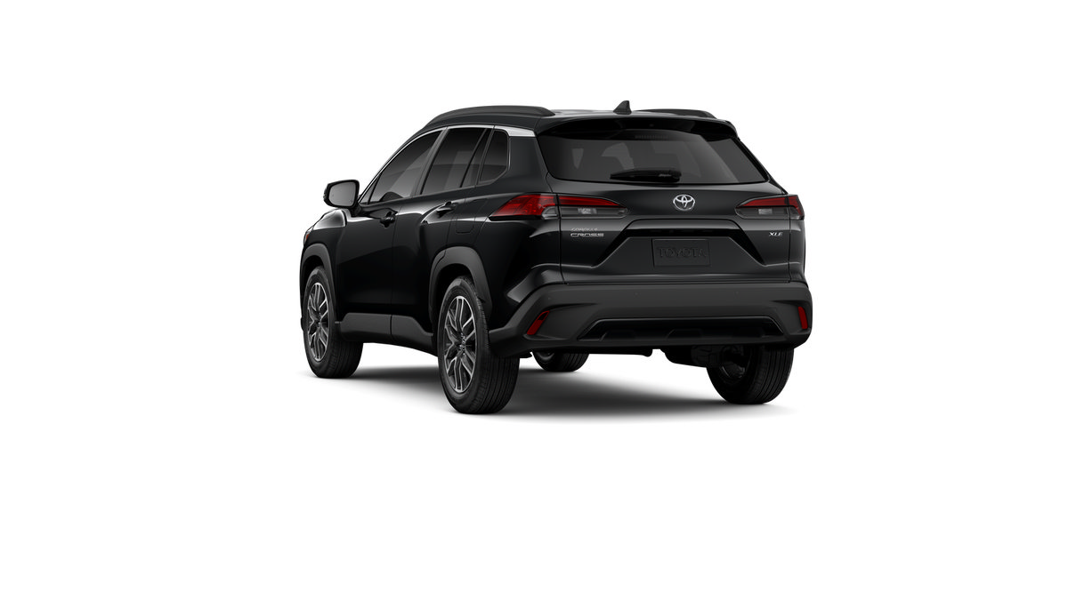 New 2026 Toyota Corolla Cross XLE FWD image 9