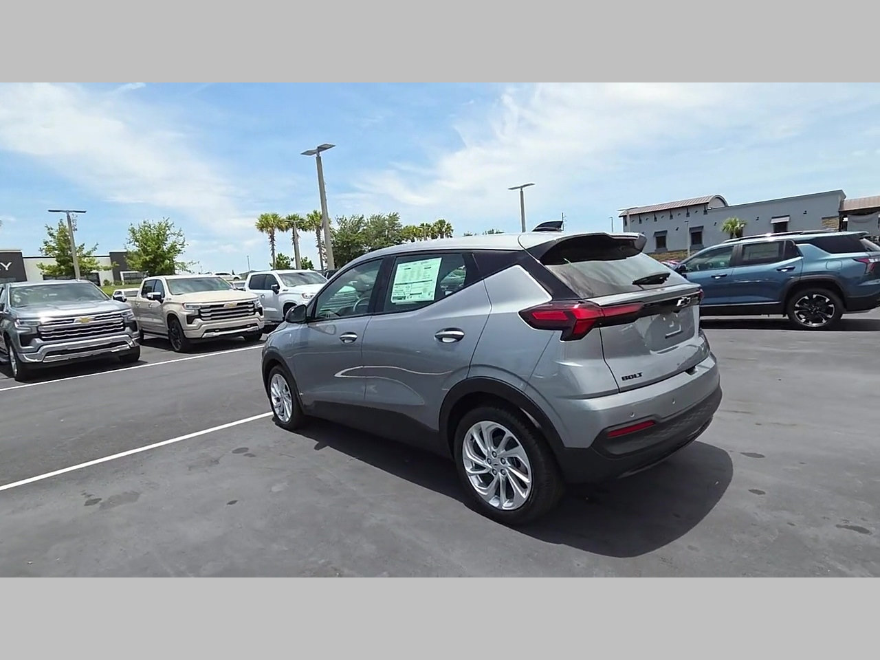 New 2027 Chevrolet Bolt LT FWD image 20