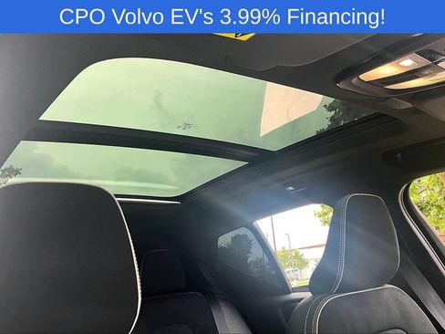 Used 2023 Volvo XC40 Recharge Plus AWD/4WD image 23