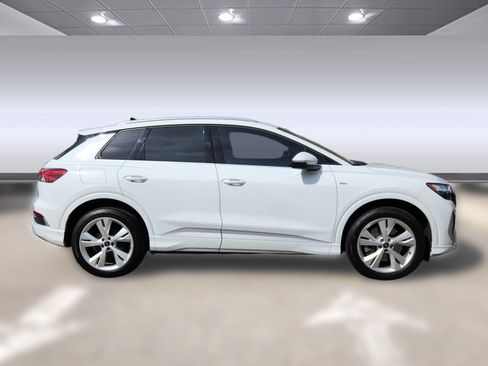 Used 2023 Audi Q4 e-tron Premium Plus w/ Premium Plus AWD/4WD image 8