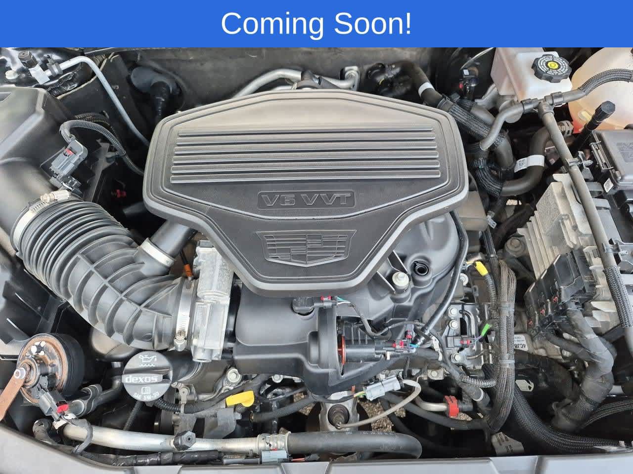 Used 2024 Cadillac XT5 Premium Luxury AWD/4WD image 14