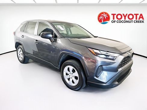 Used 2024 Toyota RAV4 LE image 1
