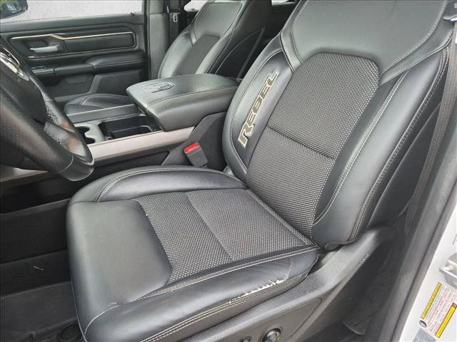Used 2021 RAM 1500 Rebel w/ Level 2 Equipment Group AWD/4WD image 13