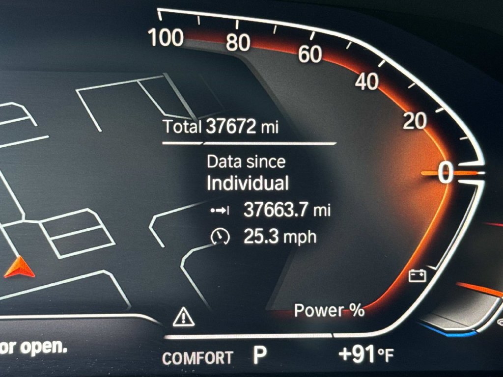 Used 2022 BMW X5 sDrive40i w/ M Sport Package RWD image 41