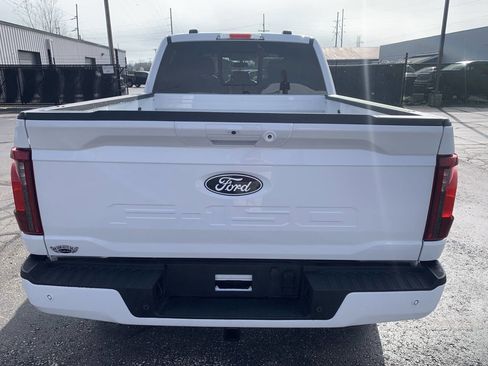 Used 2025 Ford F150 XLT w/ Equipment Group 302A MID AWD/4WD image 7