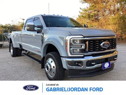 Used 2024 Ford F450 Lariat w/ Lariat Ultimate Package