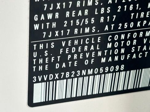 Used 2022 Volkswagen Taos S w/ IQ Drive S Package image 58