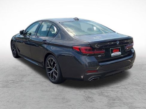 Used 2023 BMW 530i xDrive w/ M Sport Package AWD/4WD image 5