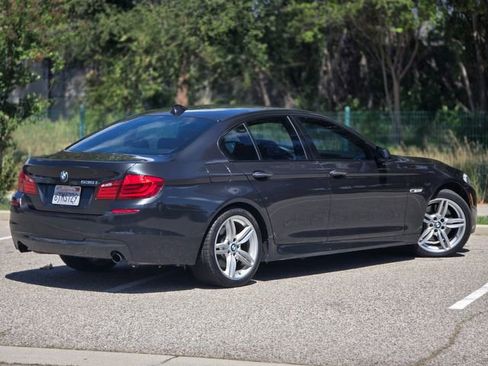 Used 2013 BMW 535i Sedan image 10