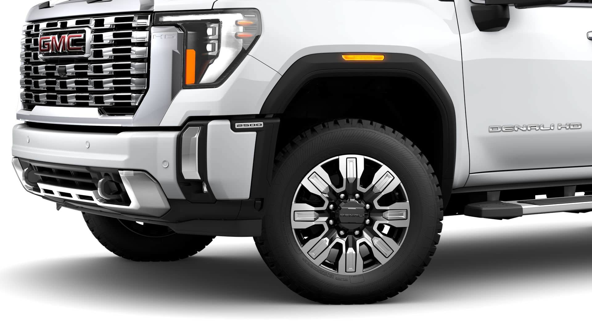 New 2026 GMC Sierra 2500 Denali w/ Denali Reserve Package AWD/4WD image 5