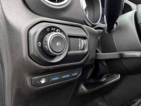 Used 2023 Jeep Wrangler Unlimited Rubicon 4xe w/ Cold Weather Group image 41