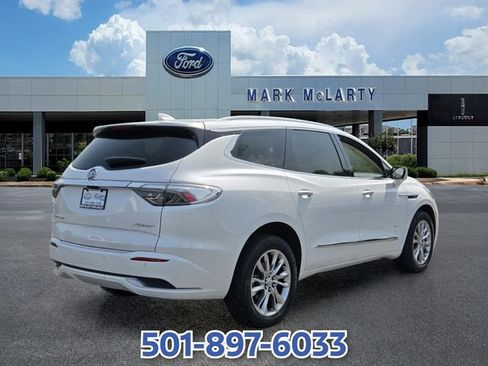 Used 2024 Buick Enclave Avenir w/ Avenir Technology Package FWD image 5