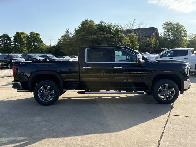 New 2026 GMC Sierra 2500 SLT w/ SLT Premium Package AWD/4WD image 2