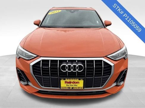 Used 2023 Audi Q3 2.0T Premium image 2