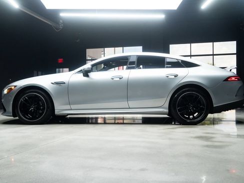 Used 2022 Mercedes-Benz AMG GT 43 image 21