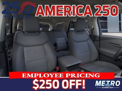 New 2026 Ford Explorer Active AWD/4WD image 10