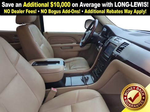 Used 2014 Cadillac Escalade Luxury image 22