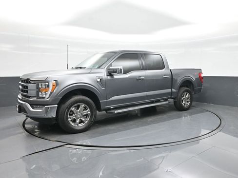 Certified 2023 Ford F150 Lariat image 1