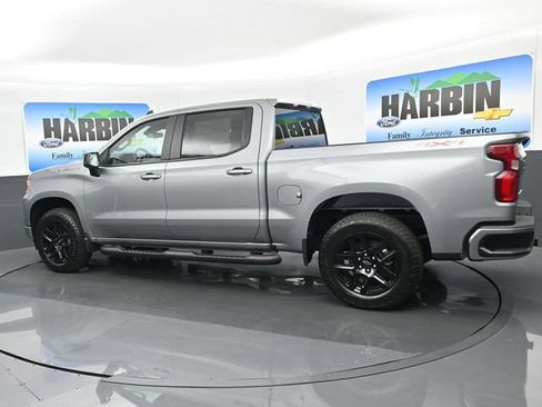 New 2026 Chevrolet Silverado 1500 RST w/ RST Select Package AWD/4WD image 3