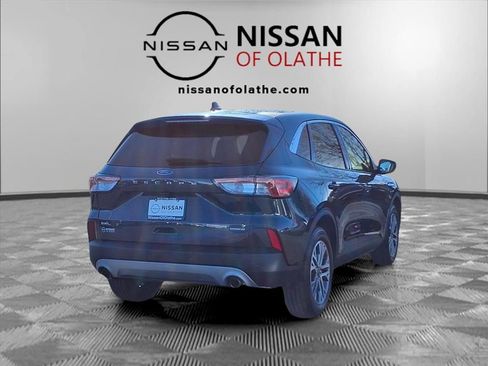 Used 2022 Ford Escape SEL w/ Technology Package image 29