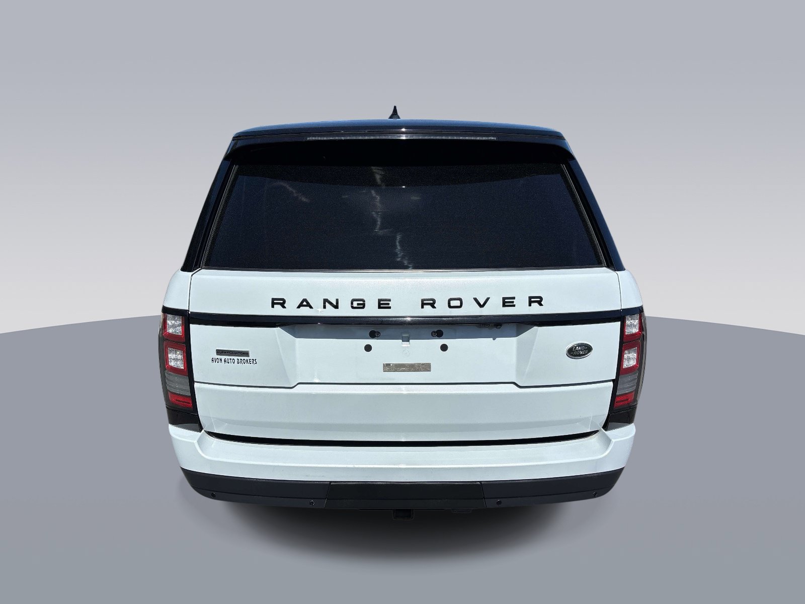 Used 2017 Land Rover Range Rover Supercharged AWD/4WD image 4