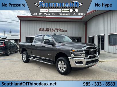 Used 2026 RAM 2500 Big Horn