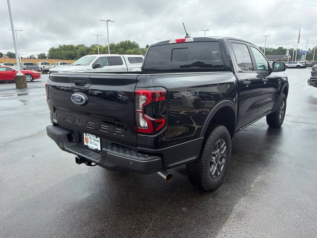 New 2026 Ford Ranger XLT w/ Equipment Group 301A High AWD/4WD image 6