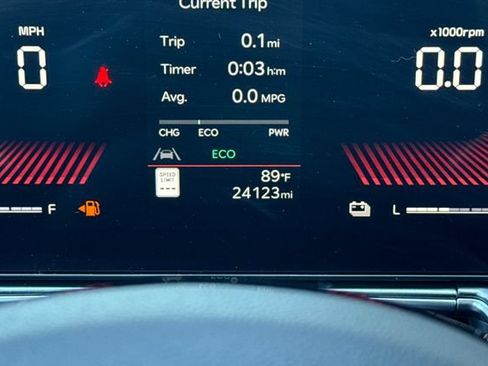 Certified 2025 Kia Sorento EX AWD/4WD image 36