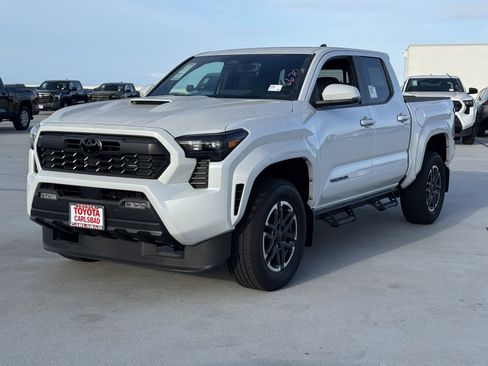 New 2026 Toyota Tacoma TRD Sport RWD image 11