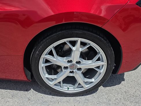 Used 2021 Chevrolet Corvette Stingray Premium Conv w/ Z51 Performance Package image 10