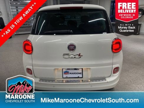 Used 2014 FIAT 500L Easy image 6