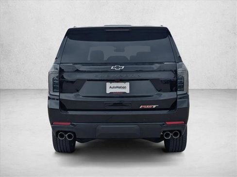 New 2026 Chevrolet Suburban RST w/ Comfort Package RWD image 8