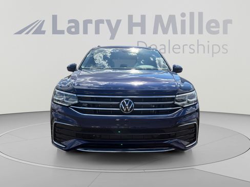 Used 2023 Volkswagen Tiguan SEL R-Line AWD/4WD image 8