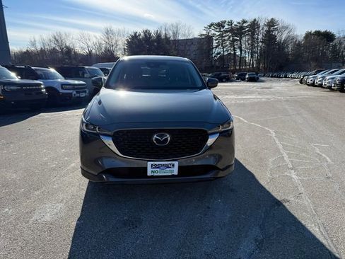 Used 2024 MAZDA CX-5 AWD 2.5 S w/ Select Package image 8