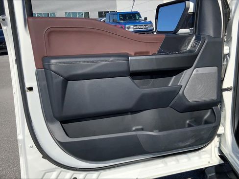 Certified 2023 Ford F150 Lariat w/ Equipment Group 502A High image 22