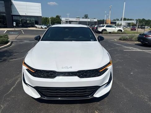 Used 2024 Kia K5 GT-Line FWD image 4