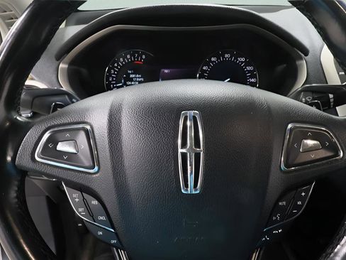 Used 2016 Lincoln MKZ AWD w/ Equipment Group 200A Select image 14