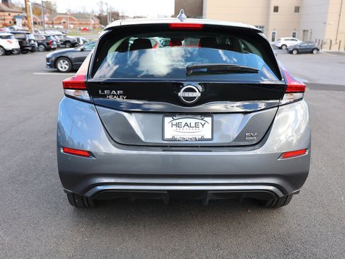 Used 2023 Nissan Leaf SV Plus image 6