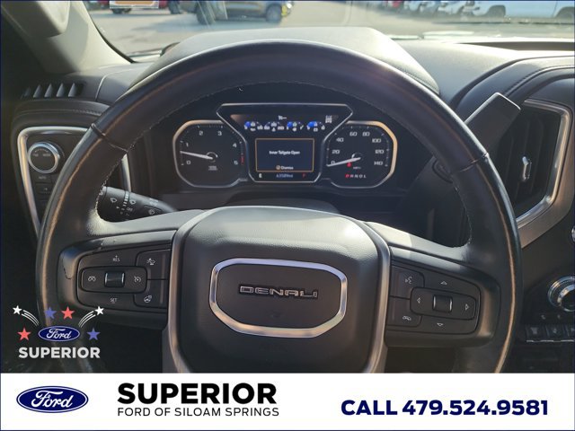 Used 2021 GMC Sierra 2500 Denali w/ Denali Black Diamond Edition AWD/4WD image 17