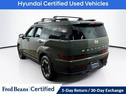 Used 2025 Hyundai Santa Fe SEL AWD/4WD image 10