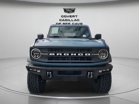 Used 2021 Ford Bronco Black Diamond w/ Sasquatch Package image 2