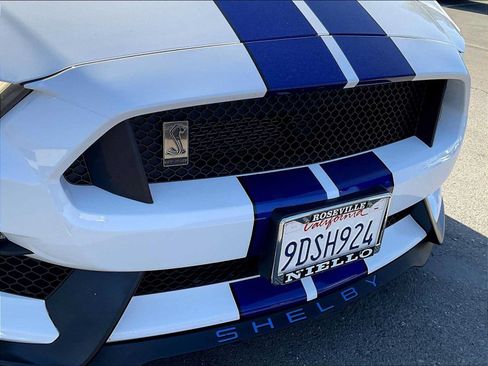 Used 2016 Ford Mustang Shelby GT350 w/ Track Package RWD image 31